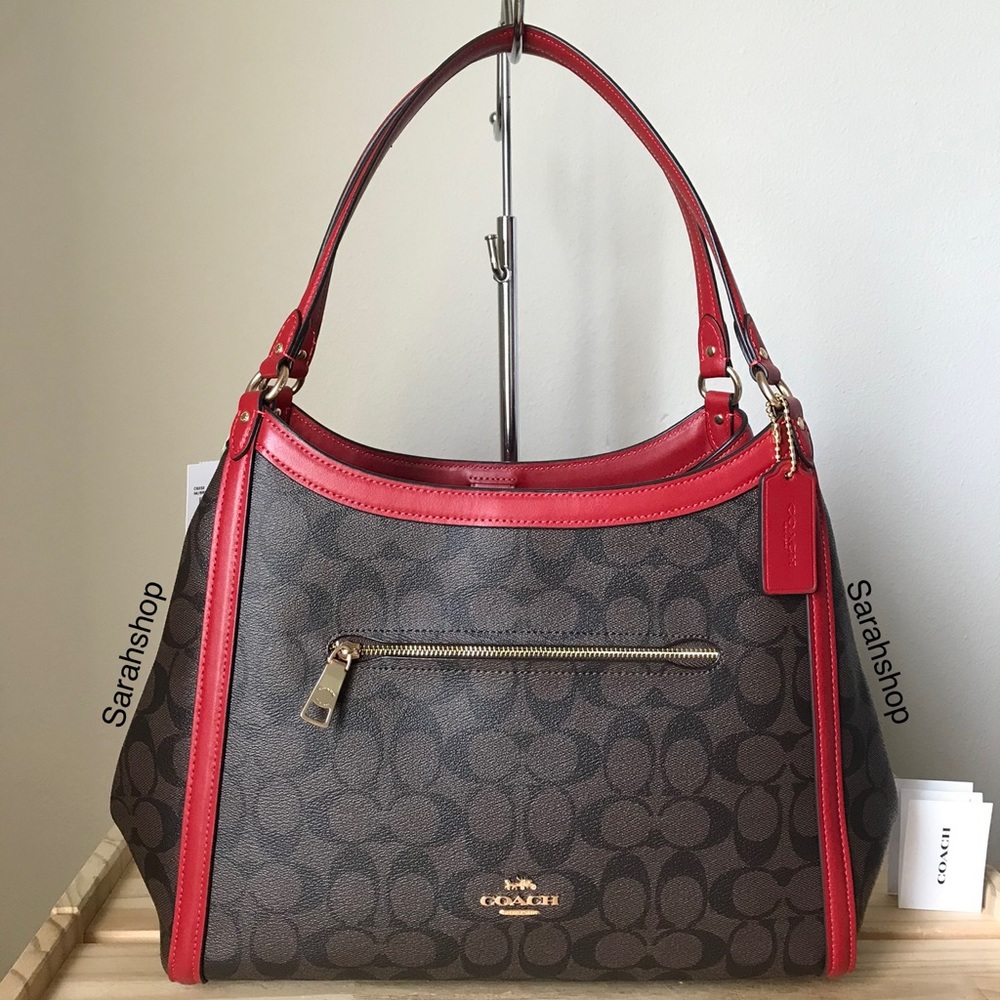 ✅Coach purse